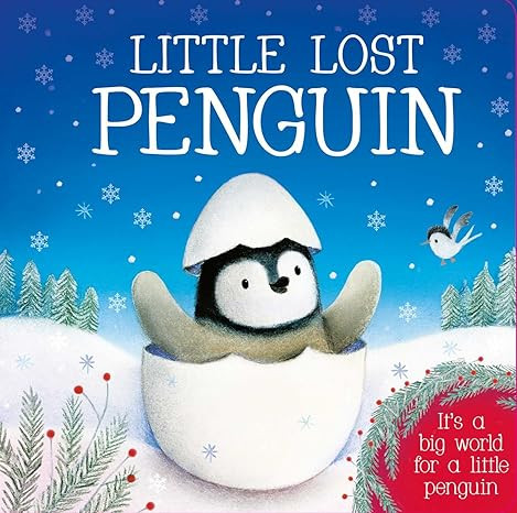 Little Lost Penguin: Padded Board Book | Amazon (US)