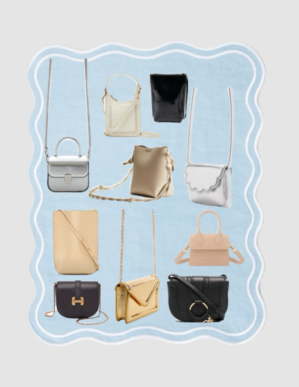 Neutral purses I’m loving! 

#LTKStyleTip #LTKFindsUnder100 #LTKItBag