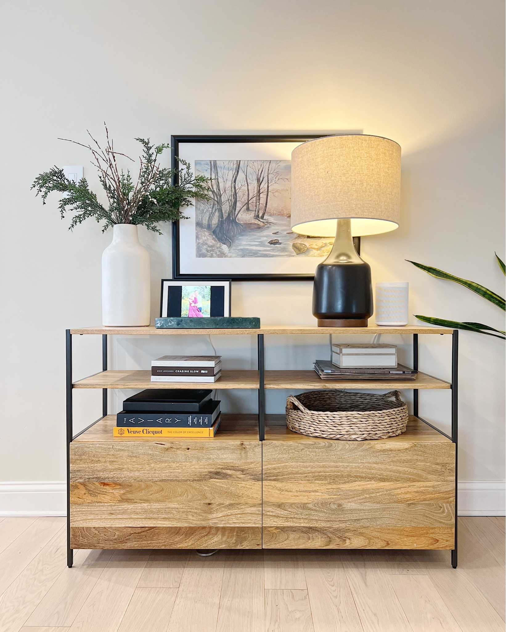 The aura frame has been the best addition to our living room! The kids love seeing their pictures pop up 

#LTKkids #LTKhome