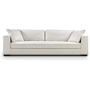 POLY & BARK Capri Sofa, Bright Ash Amazon finds Amazon Home Amazon Deals  | Amazon (US)