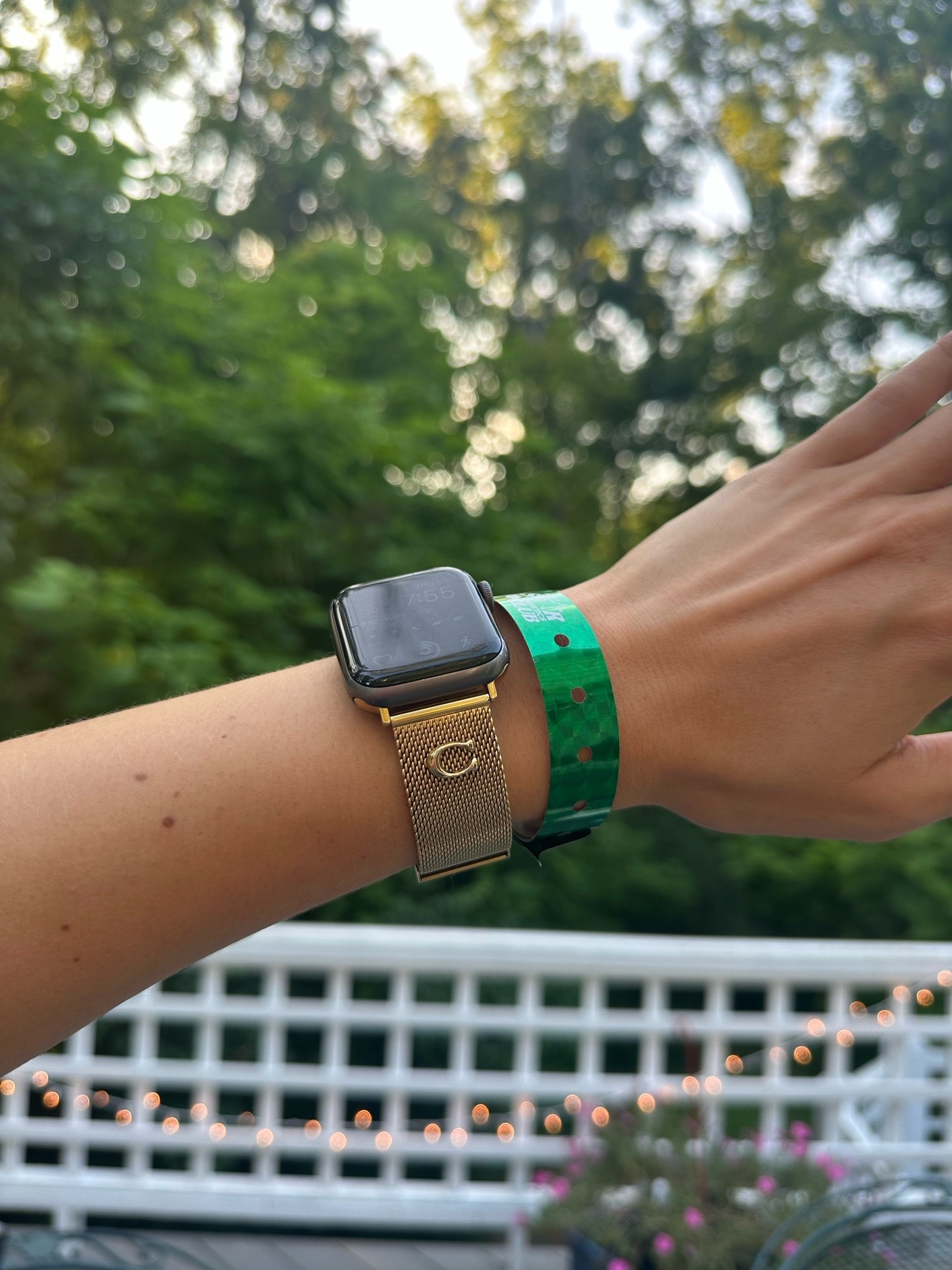 NSale
Nordstrom Anniversary Sale

Coach
Apple Watch band