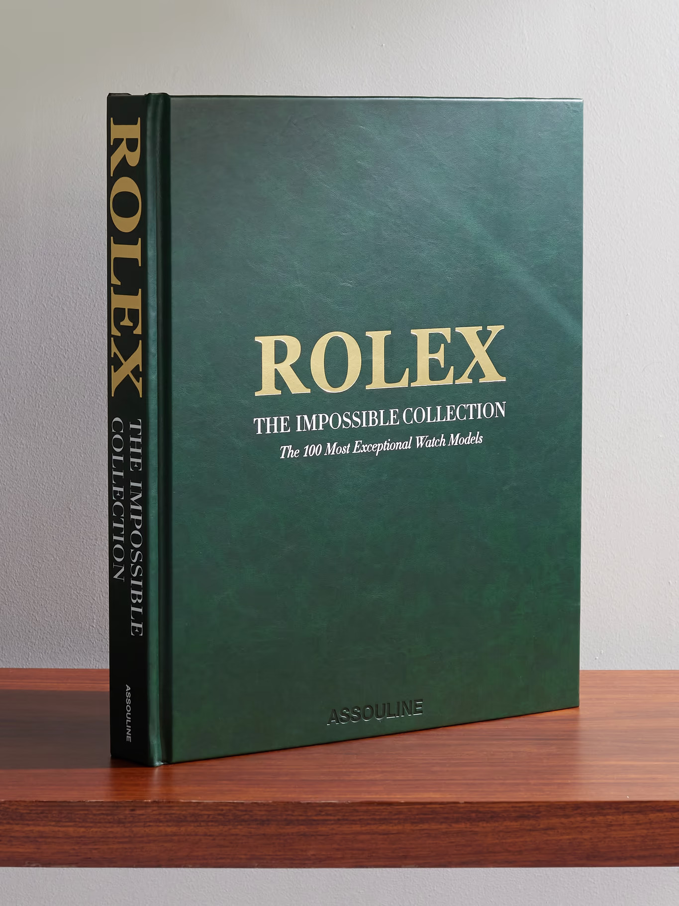 Rolex: The Impossible Collection Hardcover Book | Mr Porter (UK)