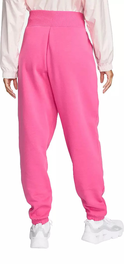 Nike Women's Sportswear Phoenix Fleece High Rise Sweatpants | Dick's Sporting Goods