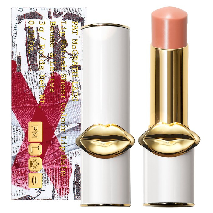 Lip Fetish Sheer Colour Balm - PAT McGRATH LABS | Sephora | Sephora (US)