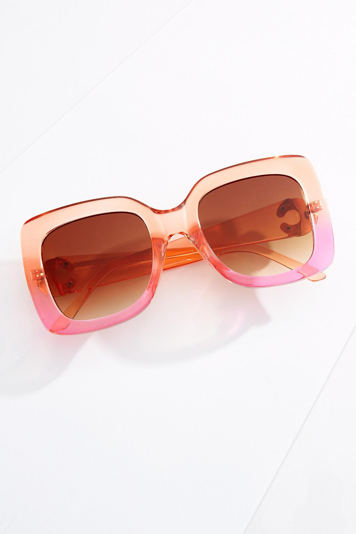 Pink Glow Sunglasses | Cato Fashions