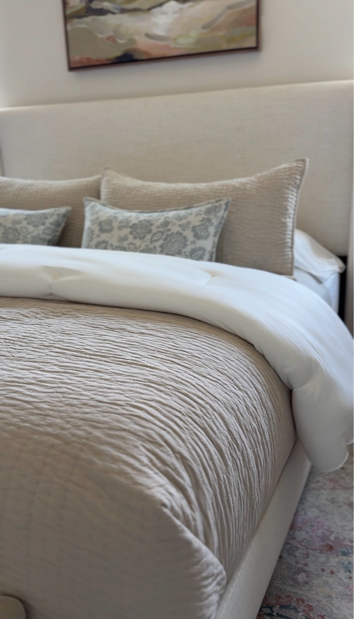 The dreamiest quilt from @Quince

#LTKdayinmylife #LTKOver40 #LTKHome