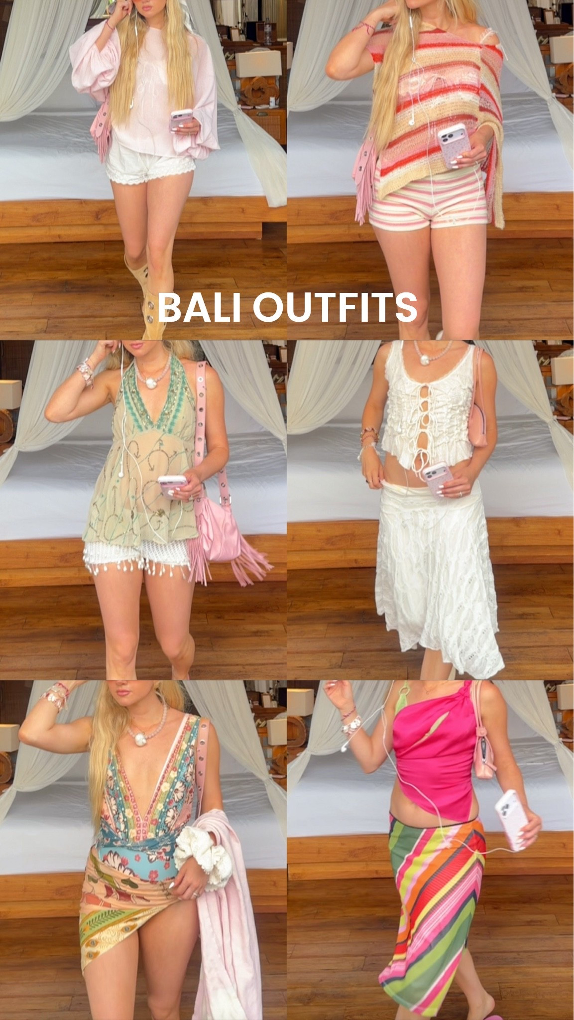 Recent outfits in bali 🌺

#LTKdayinmylife #LTKootd #LTKPetite
