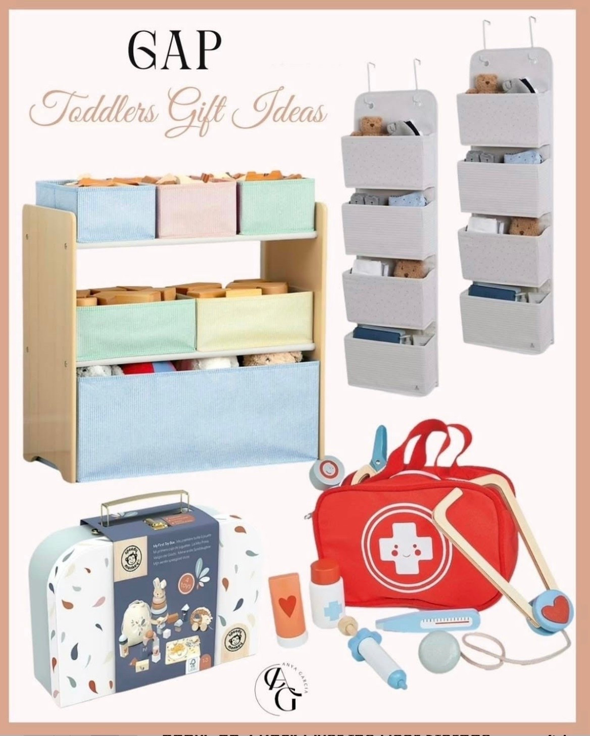 GAP ~ Toddler Gift Ideas

#LTKmorningroutine #LTKHome #LTKKids