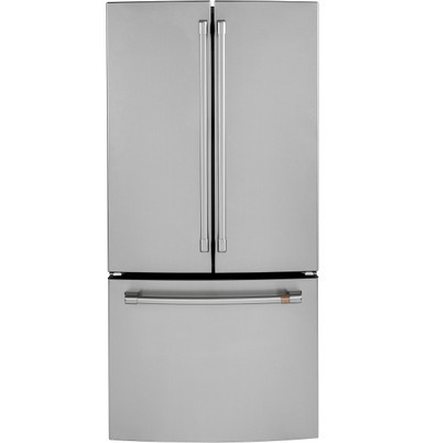 Café™ ENERGY STAR® 18.6 Cu. Ft. Counter-Depth French-Door Refrigerator | Cafe Appliances (US)