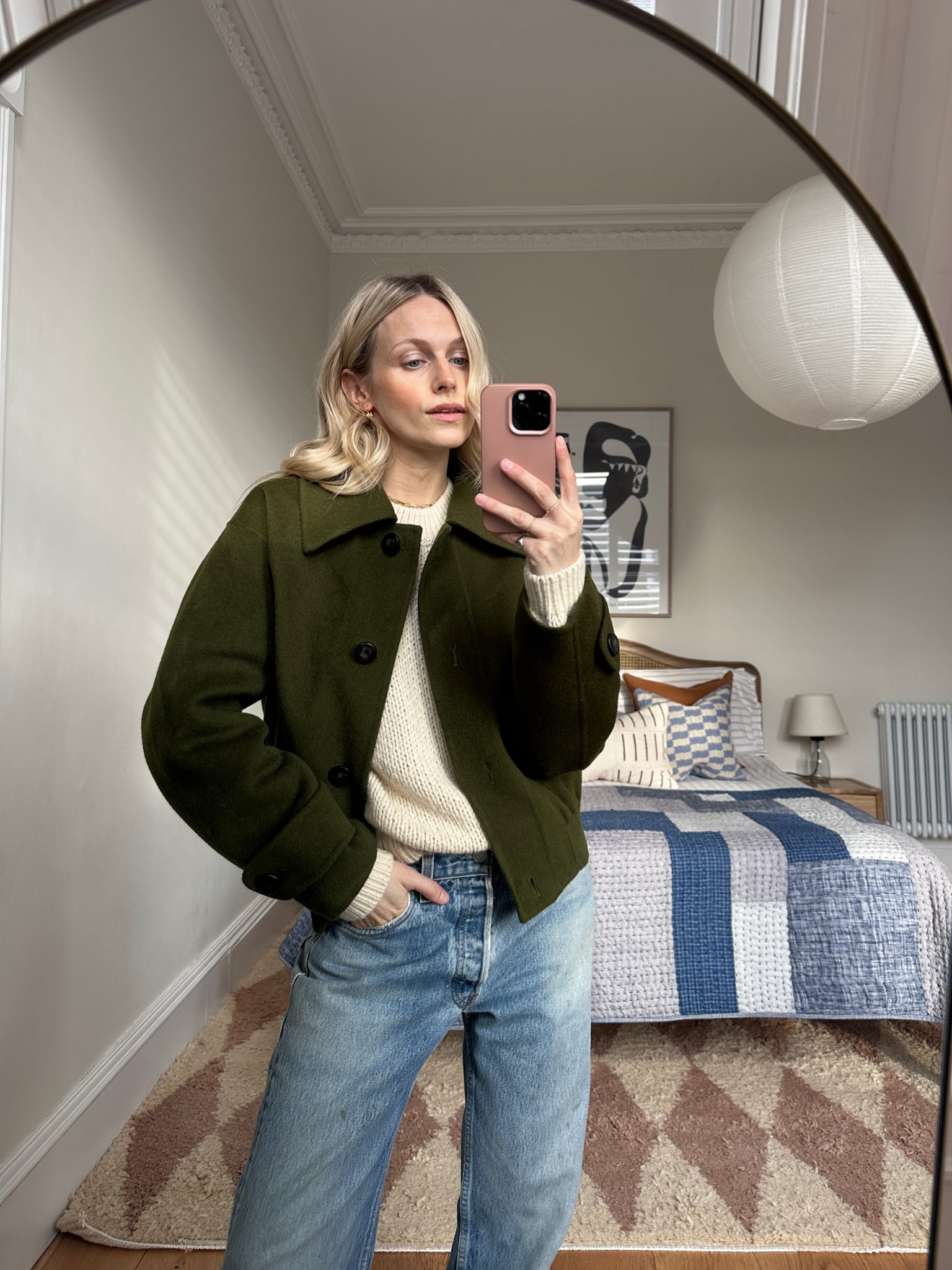 Another dreamy jacket from Sezane.

#LTKstyletip #LTKSeasonal #LTKeurope