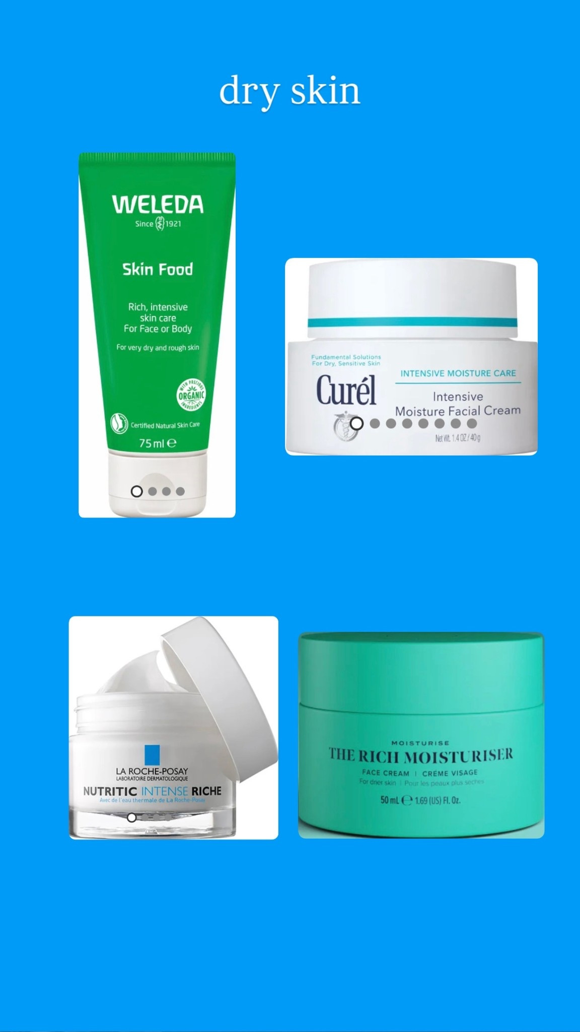 Dry skin galsn remember there’s a difference between dry skin and dehydrated skin. So don’t forget to DRINK that water. Makes a wonder of difference (always used to preach this to my brides before wedding day makeup for at least the 3/4 week lead up)

#LTKuk #LTKbeauty #LTKspring