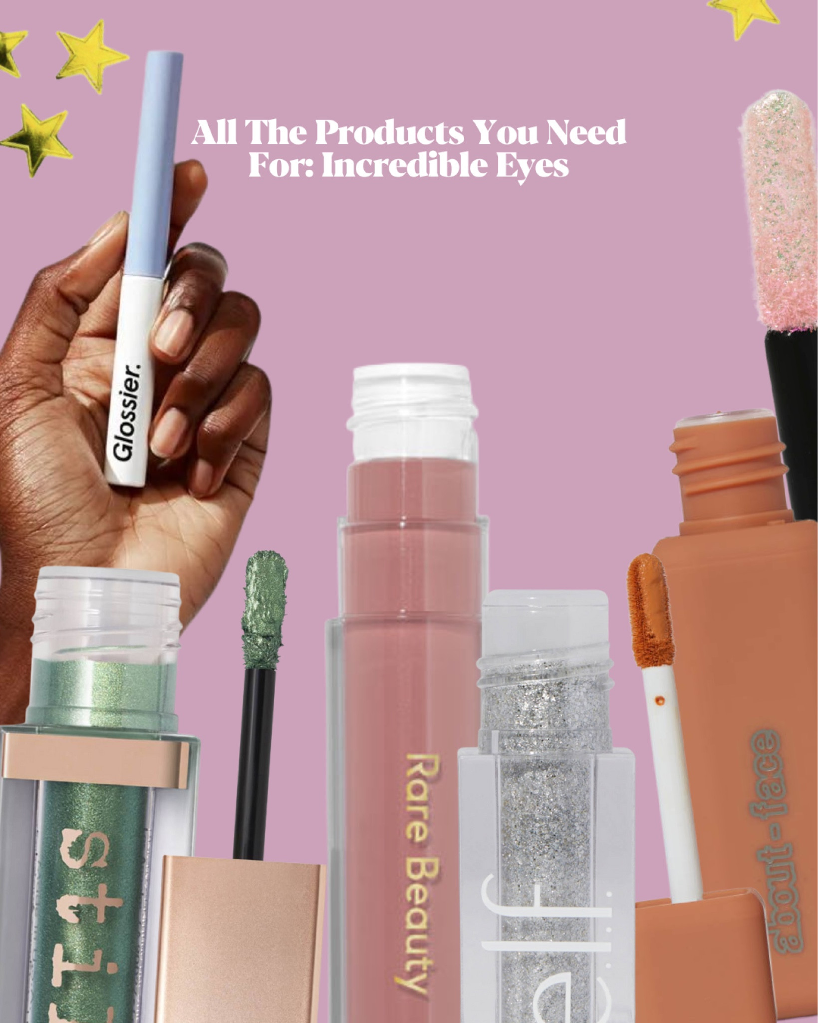 Makeup essentials, makeup, glowy makeup, eye makeup 

#LTKbeauty #LTKeurope #LTKSeasonal