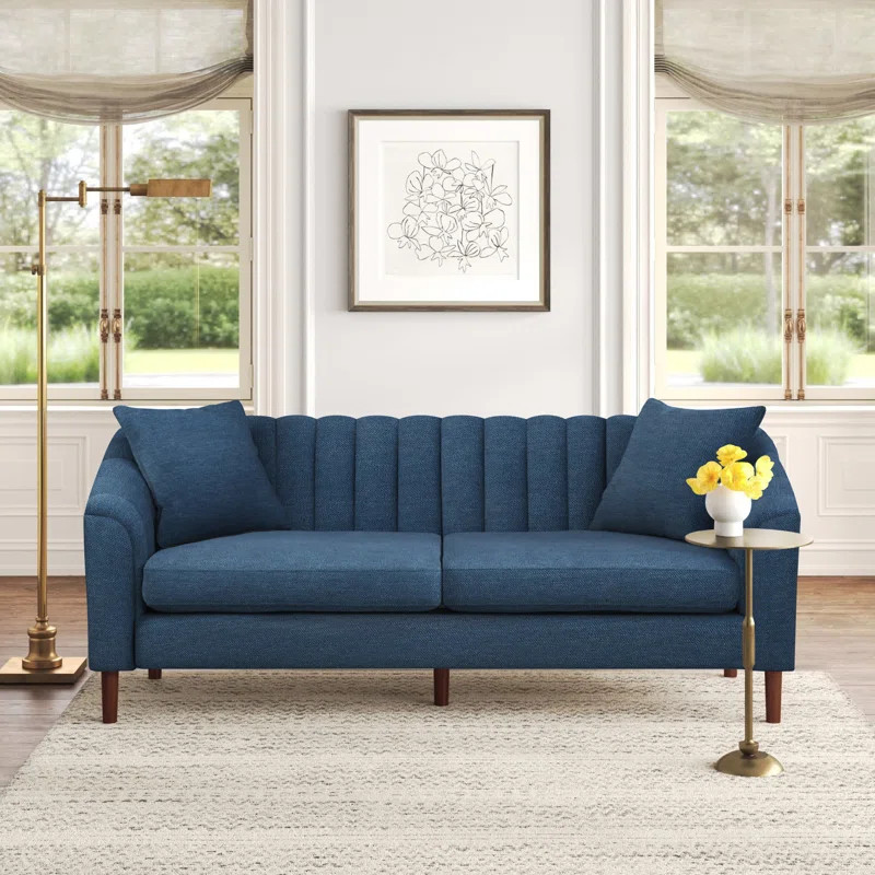 Lawson 84.5" Recessed Arm Sofa | Wayfair Professional