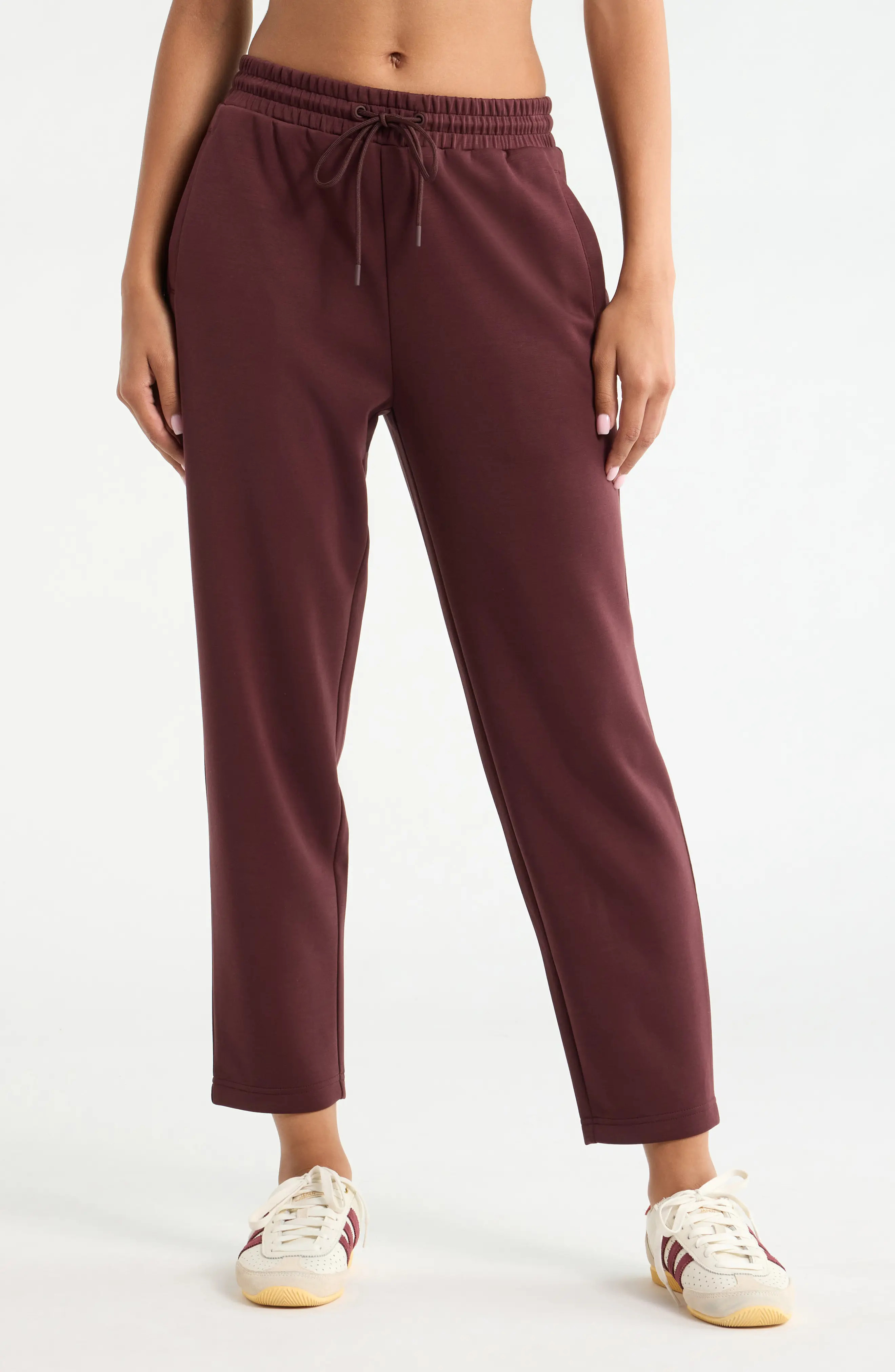 Soft Luxe Ankle Pants (Women) | Nordstrom | Nordstrom