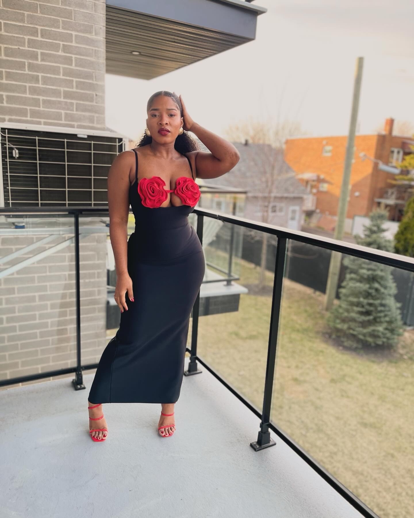 I’m in love with this dress ❤️🖤

#LTKbeauty