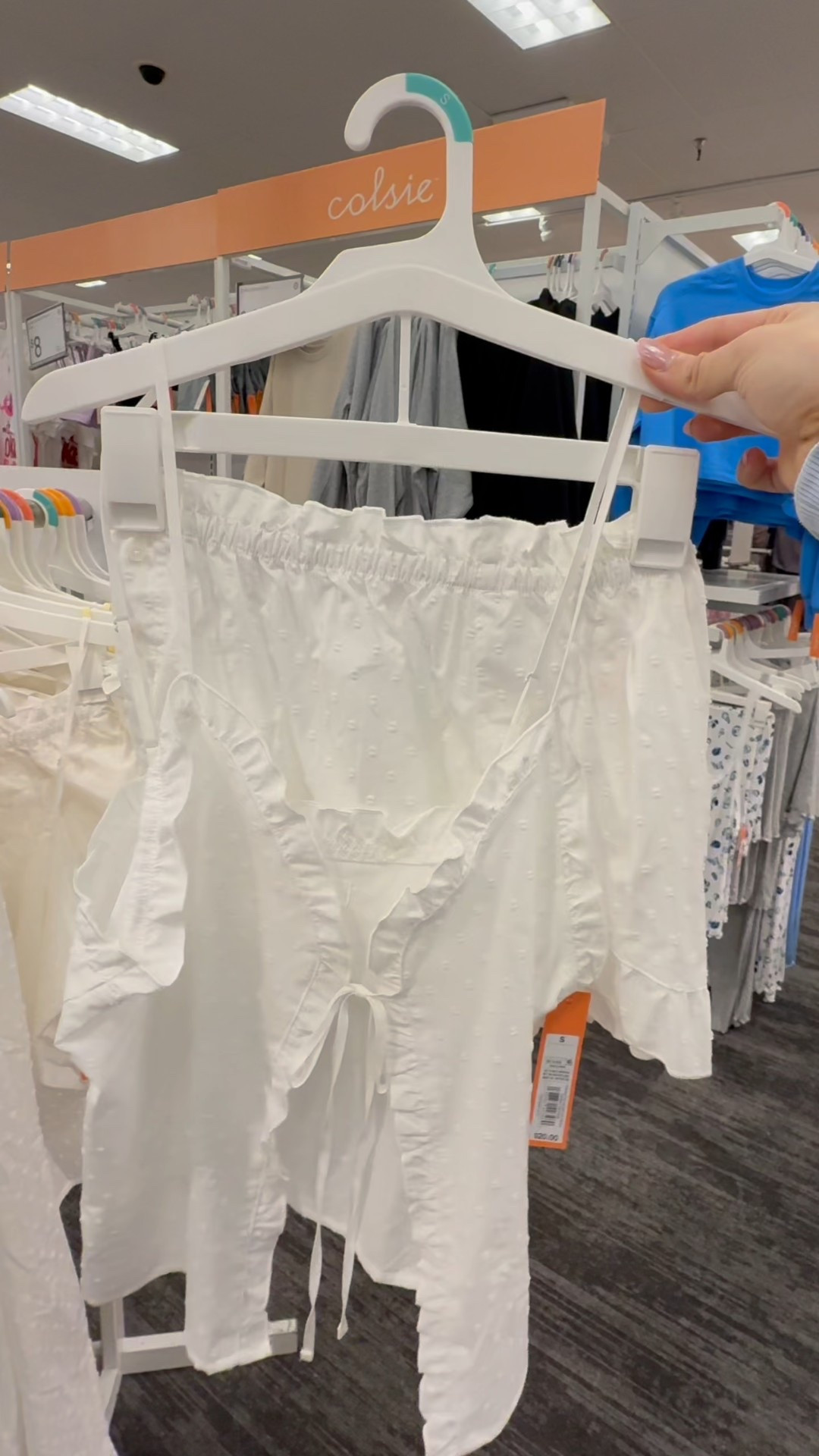 The dreamiest bridal pjs from Target!  

#LTKWedding #LTKStyleTip #LTKFindsUnder50