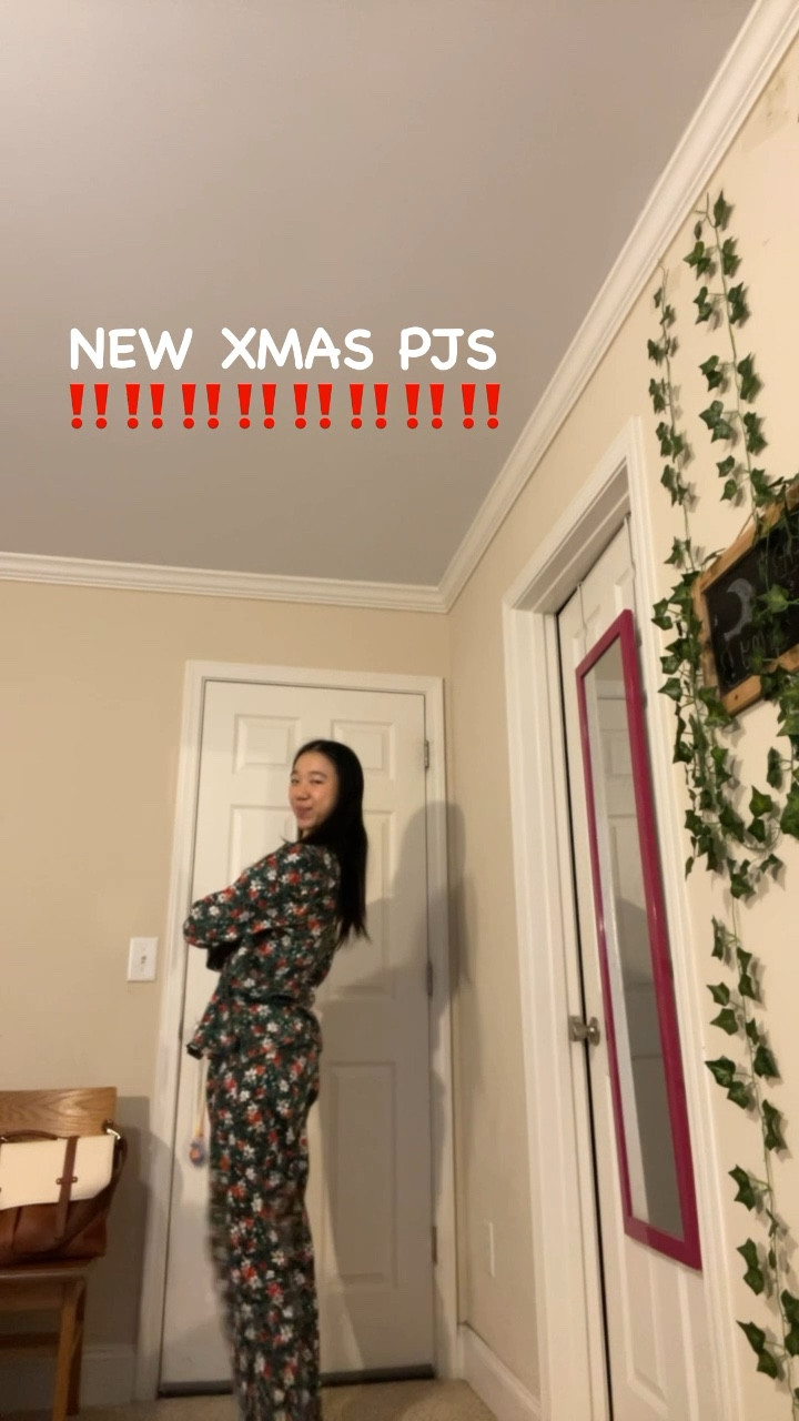 cutest christmas pajamas on sale right now for $19.99!! 🎄☃️

#LTKGiftGuide #LTKHoliday #LTKCyberWeek