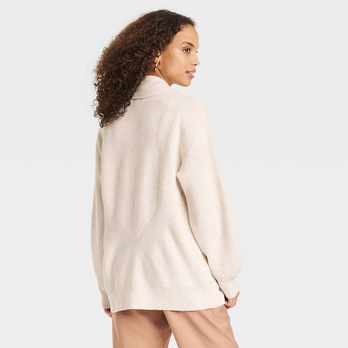 Women's Open Layering Cardigan - A New Day™ | Target
