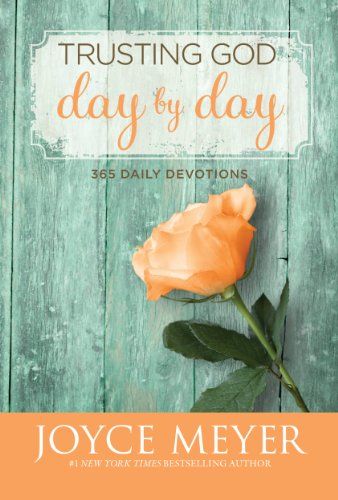 Trusting God Day by Day: 365 Daily Devotions
      
      
        Hardcover

        
        
 ... | Amazon (US)