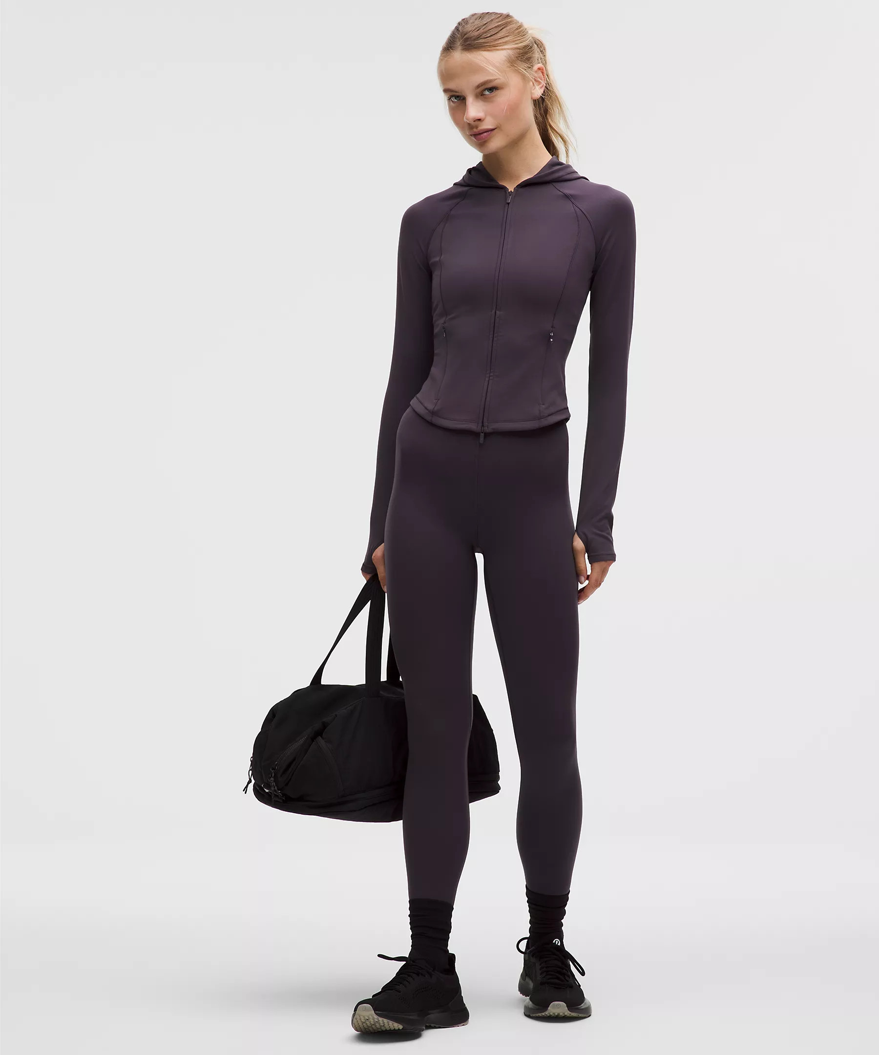 Wunder Train Full-Zip Jacket | Lululemon (US)