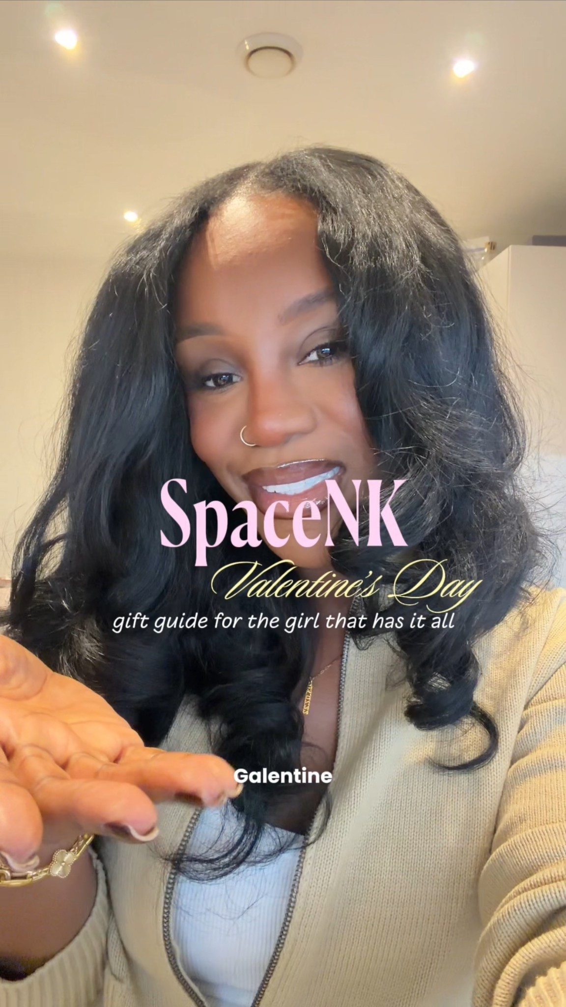 SpaceNK valentines shopping list for body, skin & hair 🤍