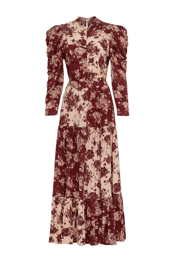 Brie Knit Midi Dress | Modatrova