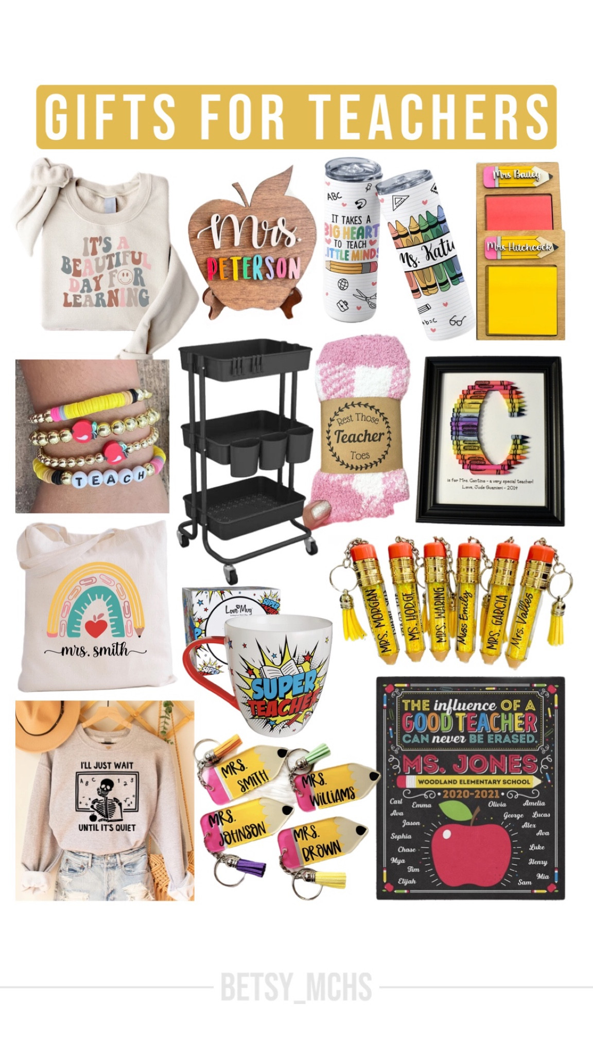 Gifts for teachers 

#LTKunder100 #LTKGiftGuide