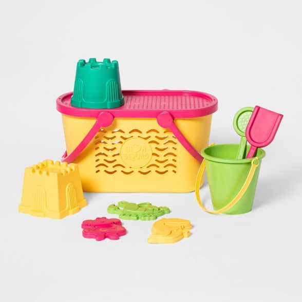 10pc Carry Bucket Set - Sun Squad™ | Target