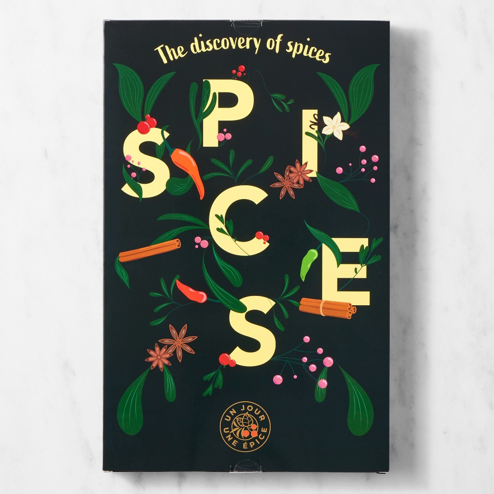 Spice Advent Calendar | Williams-Sonoma