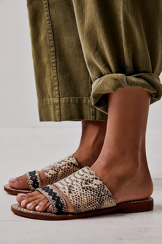 Saturday Sandals | Free People (Global - UK&FR Excluded)