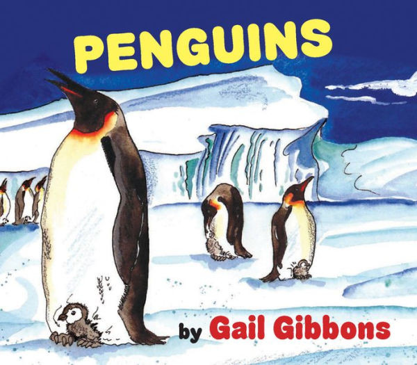 Penguins: An Engaging Introduction to Penguins and Their Lives Including Emperor Penguins, Habita... | Barnes & Noble