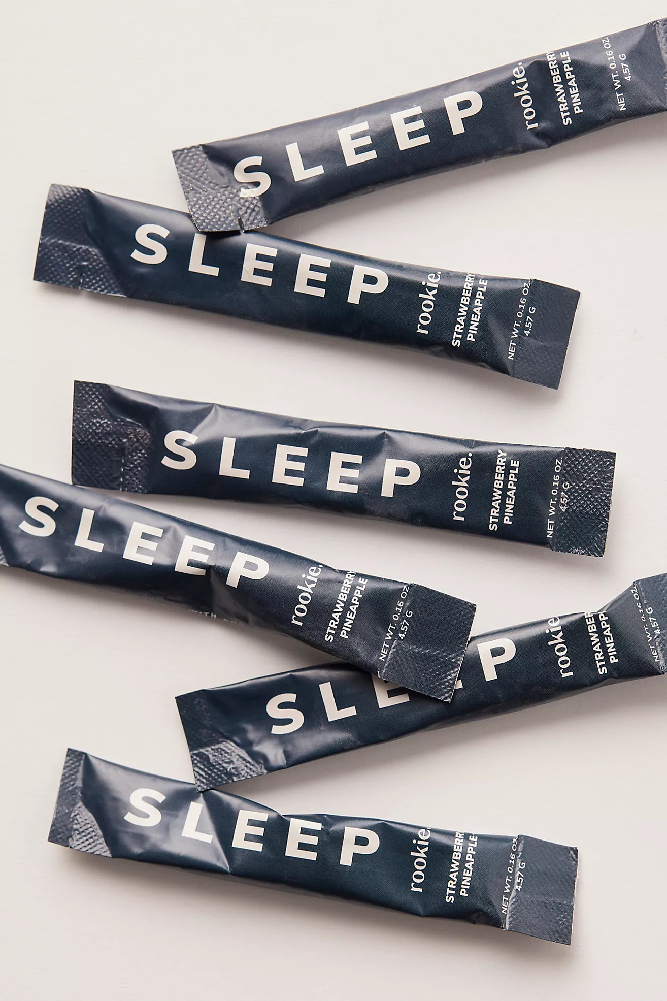 Rookie Wellness Relaxation + Sleep Supplement Stick Packs | Free People (Global - UK&FR Excluded)