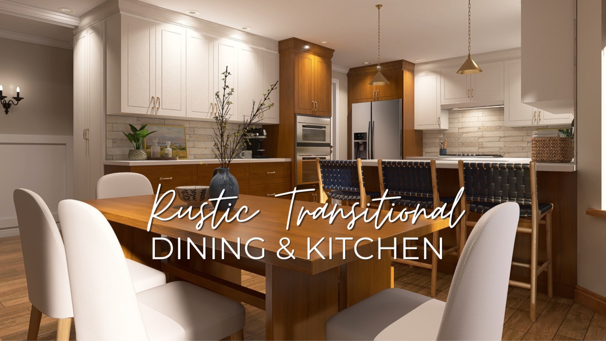 Designed by Brandy
Rustic Transitional Dining & Kitchen

#LTKmomlife #LTKSeasonal #LTKActive