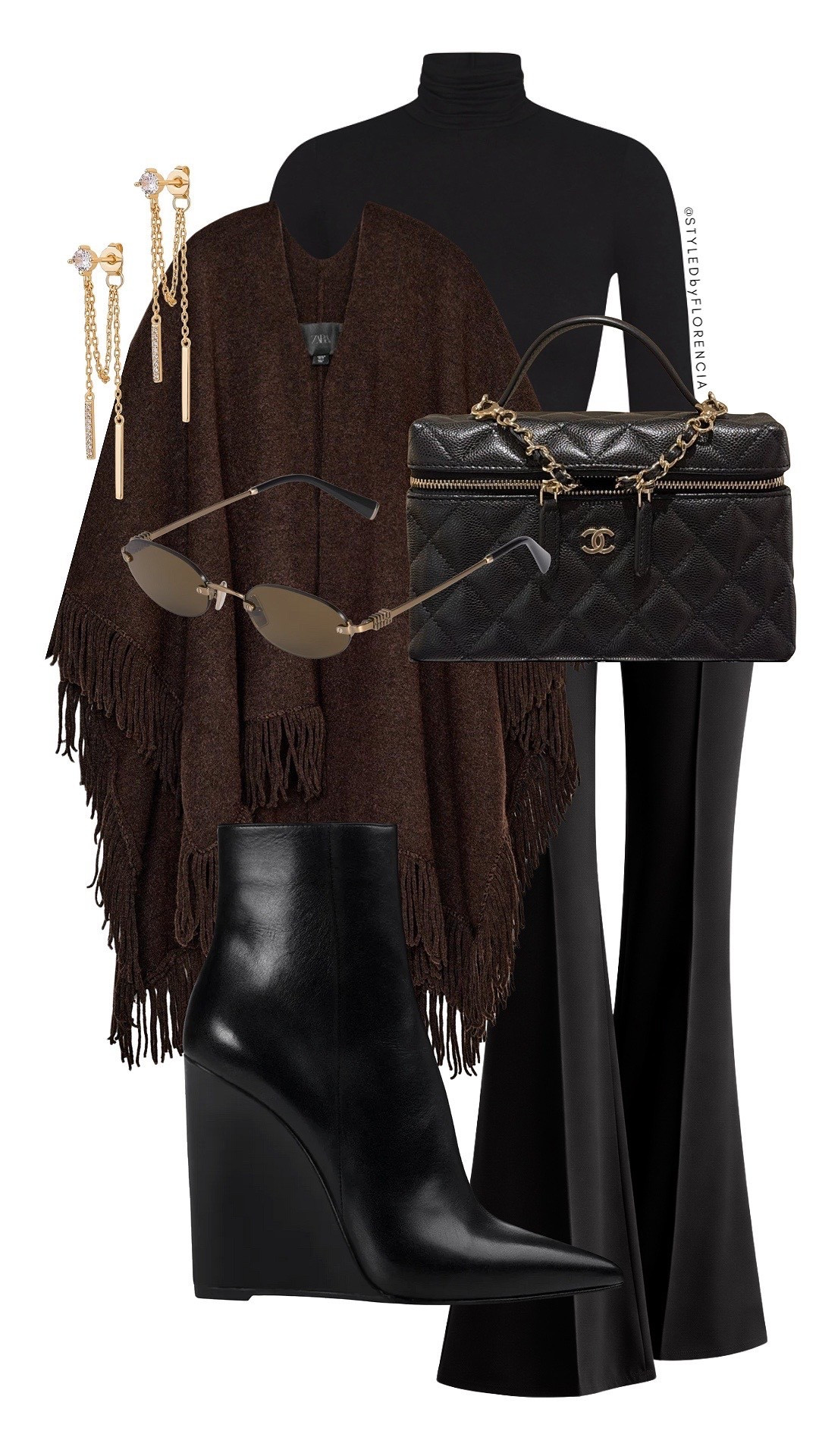 Mix and match black & brown🤎🖤

#LTKdayinmylife #LTKGiftGuide #LTKHoliday