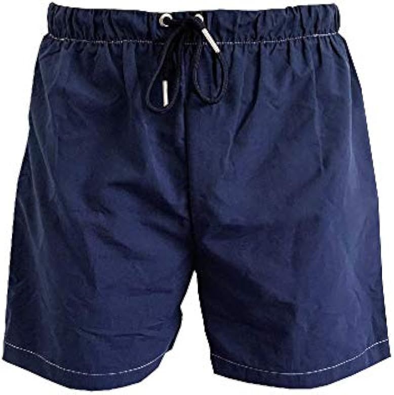 Dissolving Swim Navy Blue Joke Prank Shorts Bachelor Party Stag Do | Amazon (US)