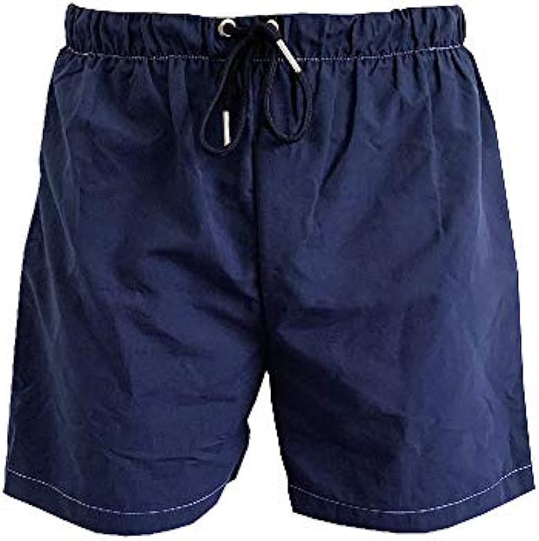 Dissolving Swim Navy Blue Joke Prank Shorts Bachelor Party Stag Do | Amazon (US)