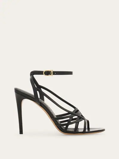 Strappy sandal - Women | Ferragamo | Ferragamo