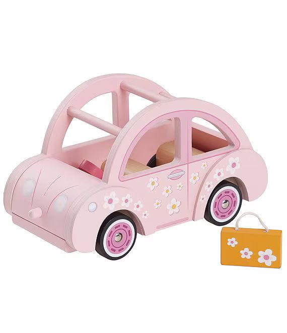 Daisylane Sophie's Car for Le Toy Van Dolls | Dillards