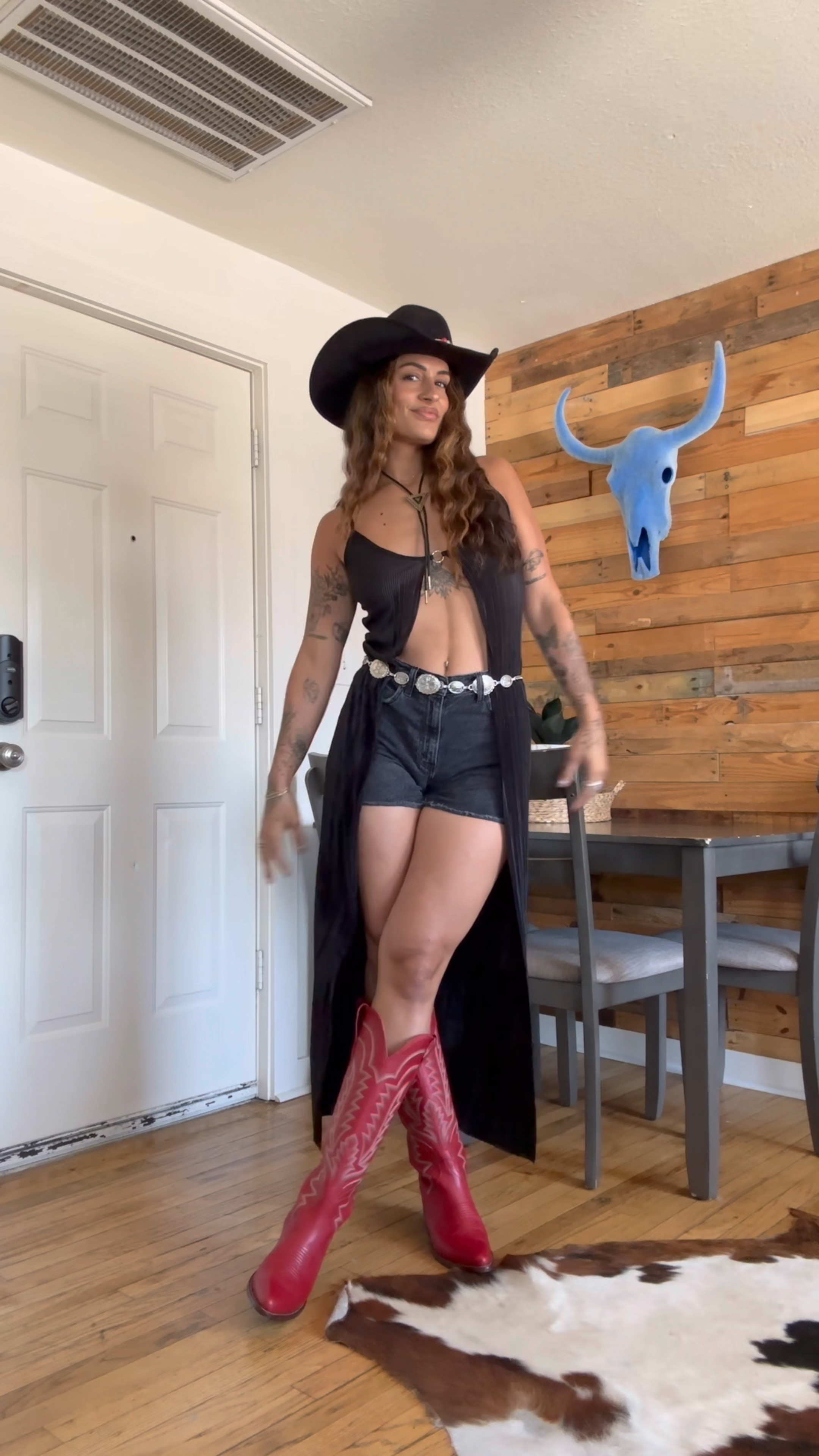 Western outfit inspo! 

#LTKstyletip