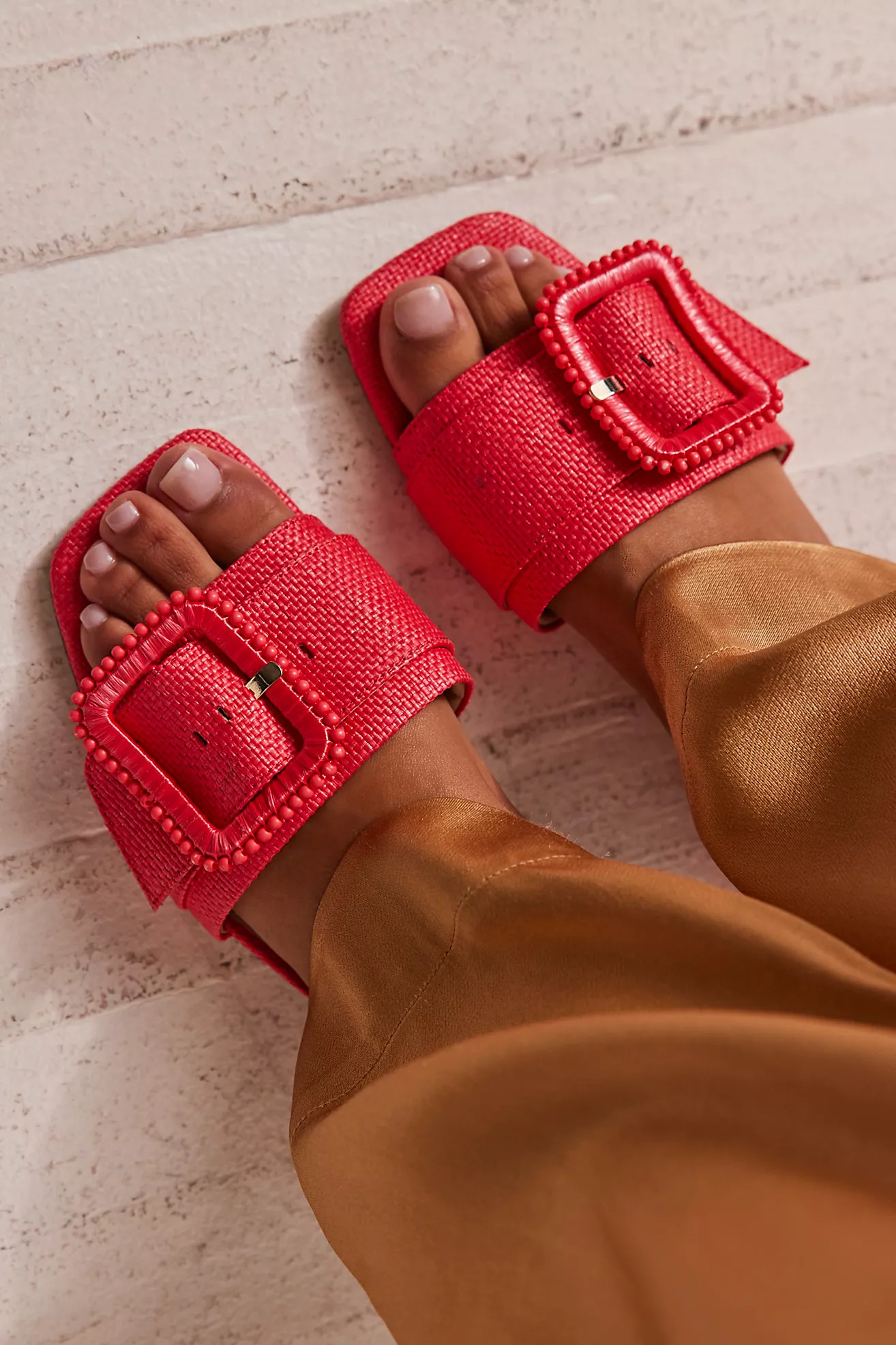 Deacon Bead Sandals | Free People (Global - UK&FR Excluded)