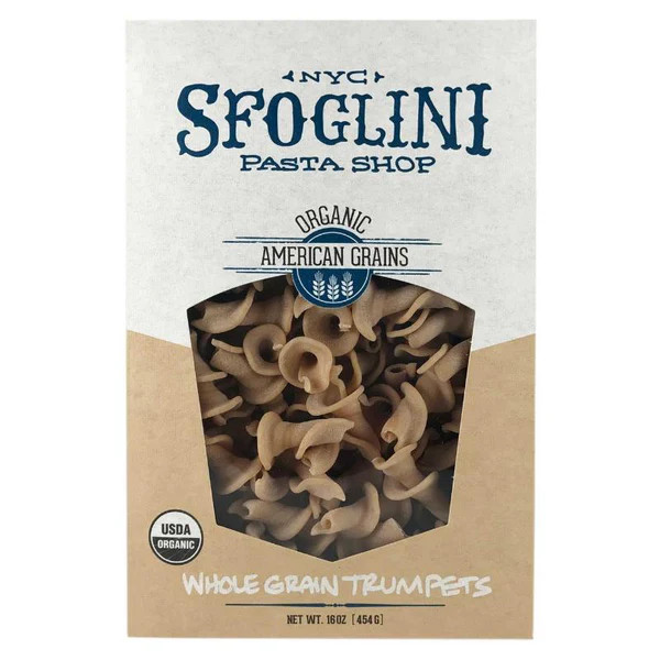 Whole Grain Trumpets | Sfoglini