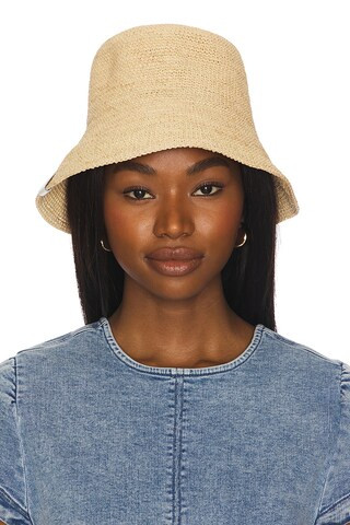 Rag & Bone Jade Rollable Hat in Natural from Revolve.com | Revolve Clothing (Global)