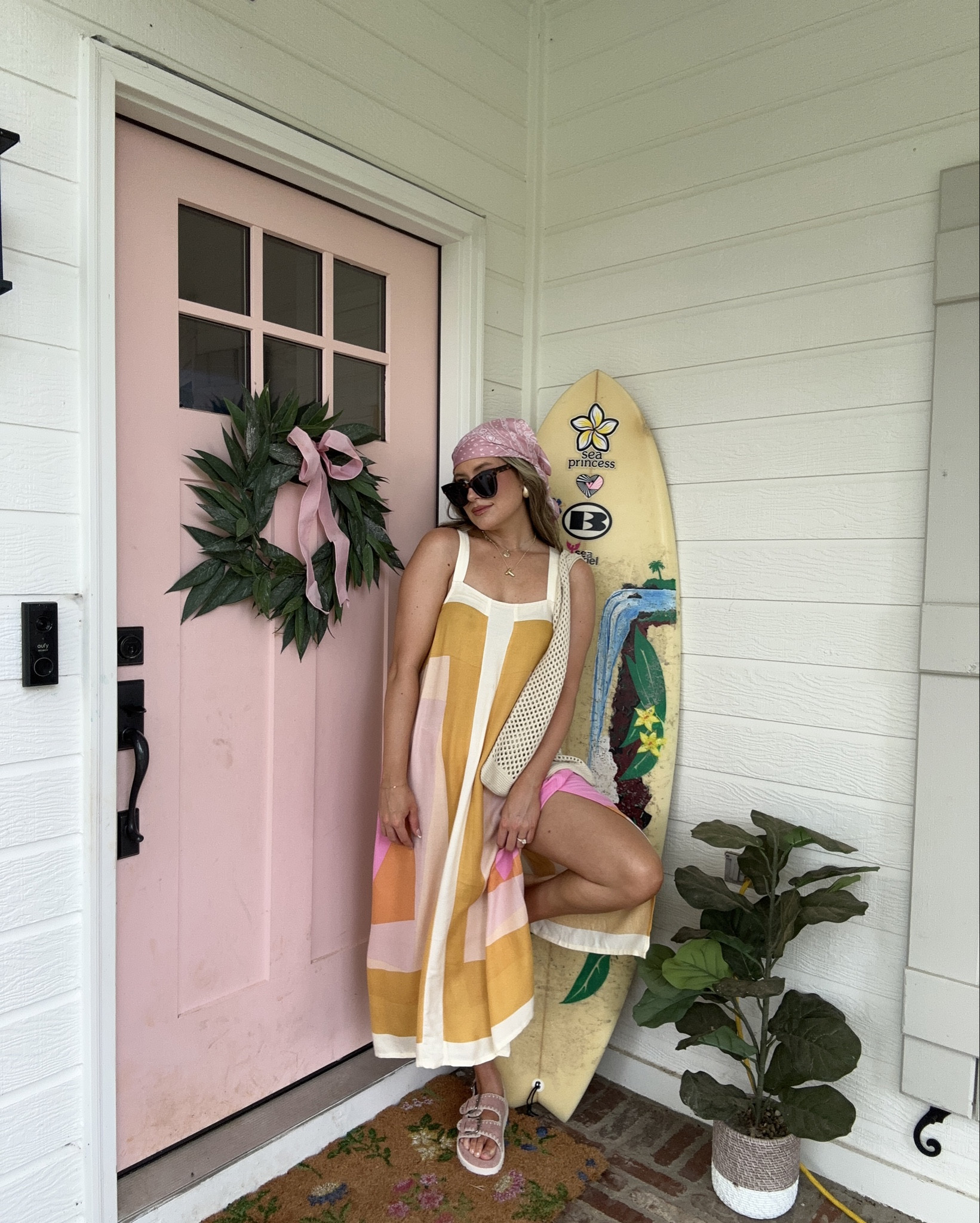 Obsessed with this flowy light worthy dress for summer!! 

#LTKSummerSales #LTKFindsUnder100 #LTKFindsUnder50