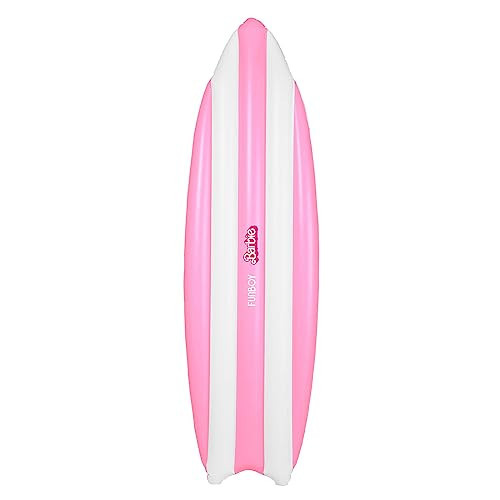 Barbie The Movie & FUNBOY Inflatable Surfboard Pool Float Medium | Amazon (US)