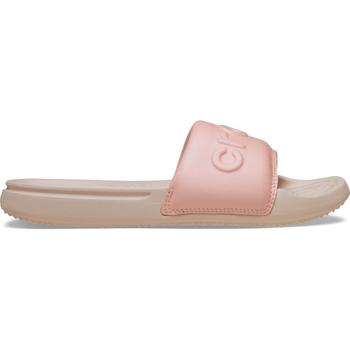 Crocs Women's Sandals All Day Slides, Powder Pink, W11 | Target