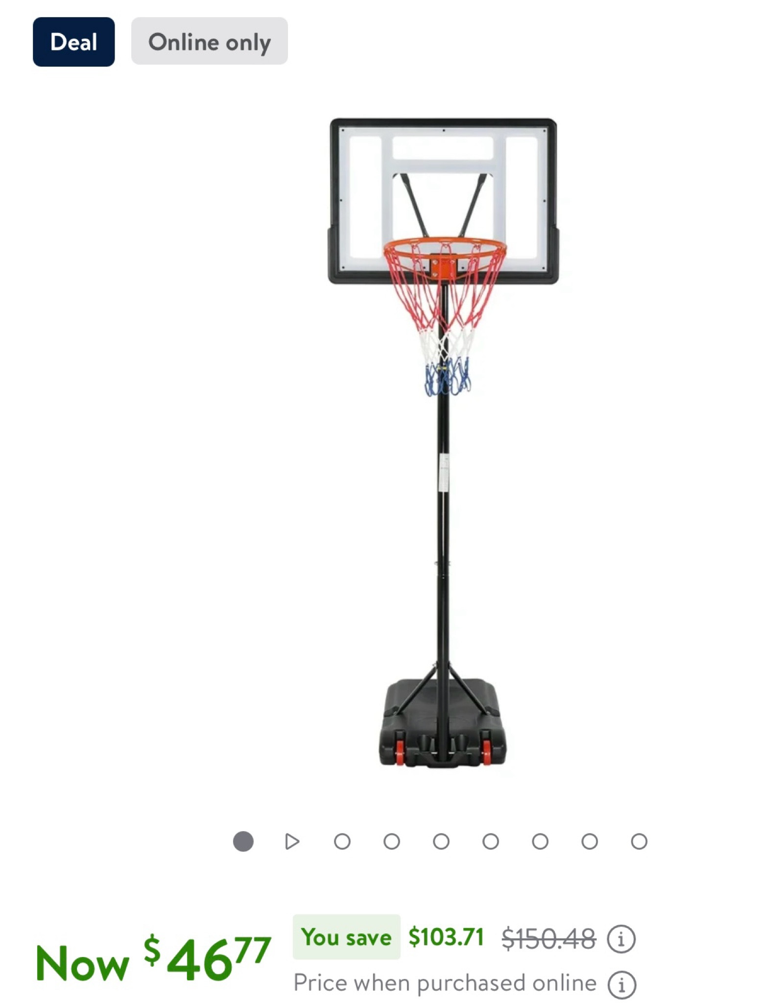 $46 reg $150. Gift idea! 

#LTKHome #LTKGiftGuide #LTKKids