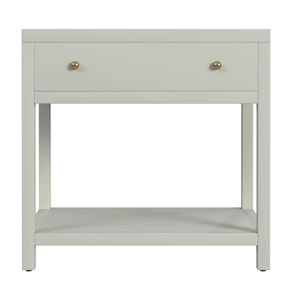 Celine 30" 1-Drawer Nightstand | Wayfair North America