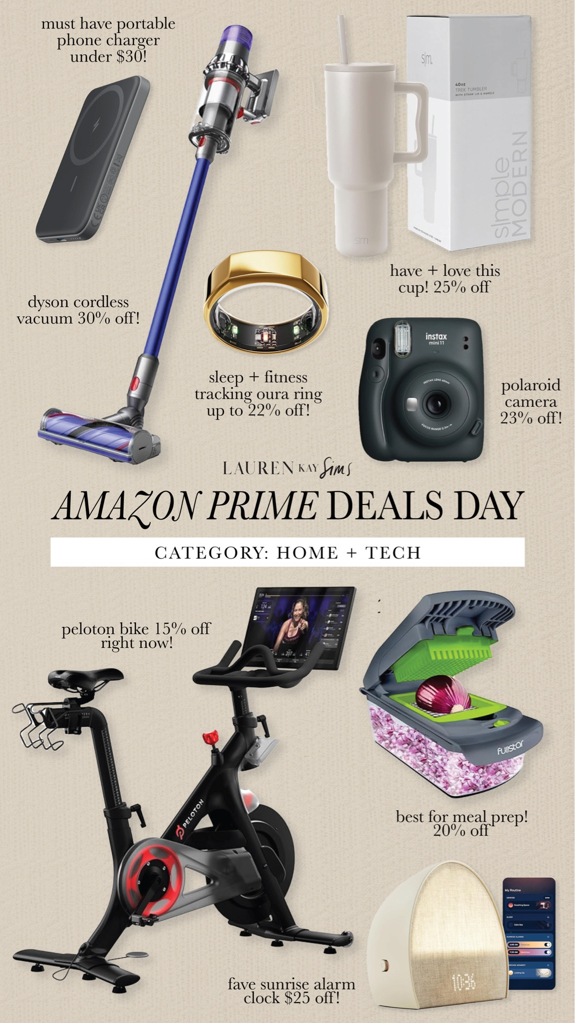 home + tech finds included in amazon prime deals day! 🙌🏼

#LTKFindsUnder50 #LTKSaleAlert #LTKxPrimeDay