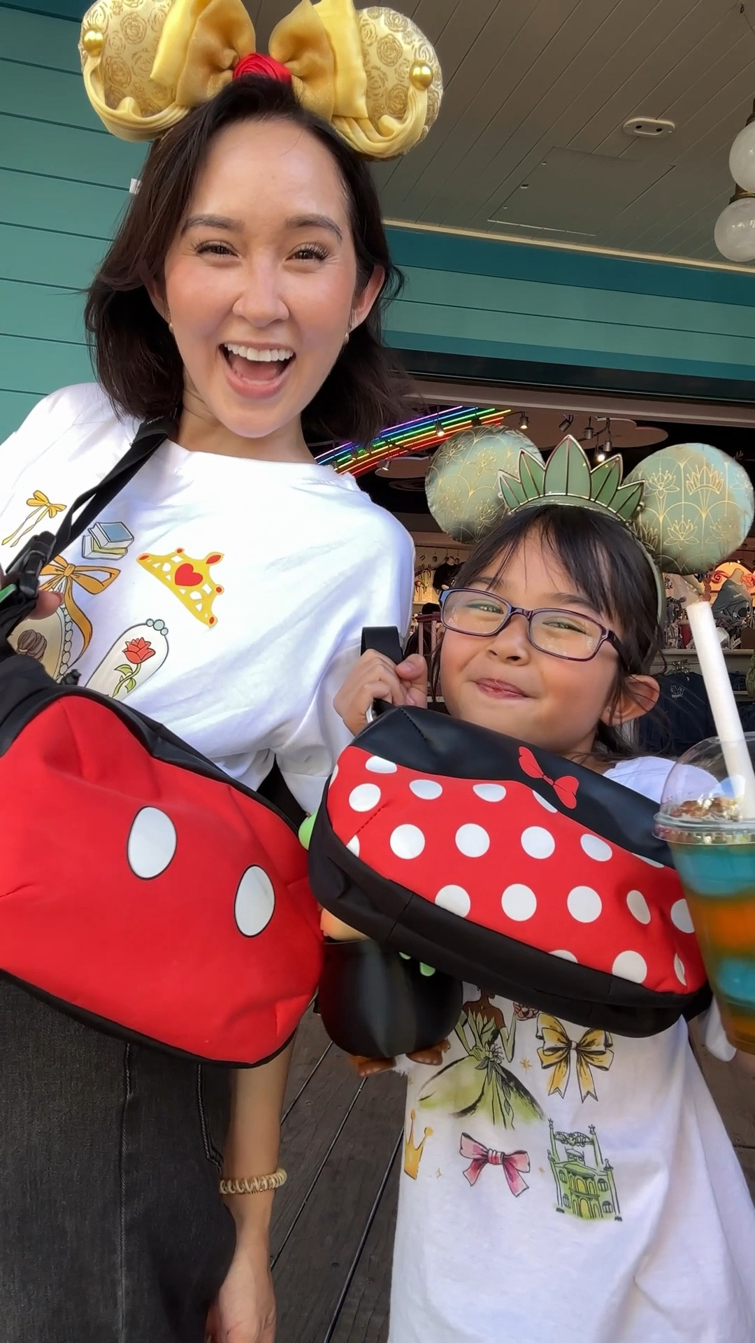 Made it back to Disney for a late birthday celebration for Isla! 🥰❤️

Still working on regaining that body & leg strength.. so doing a Disney day is a little rough on my body. But always worth it for her. Plus, it was a scorchin’ one! 🥵

Isla’s jeans are a few years old now.. but from H&M!

And bag are from OrbitKey!

#LTKFamily #LTKU #LTKStyleTip