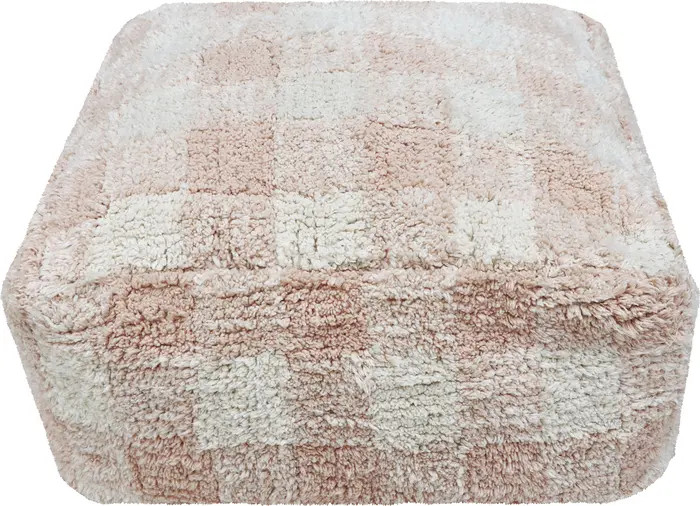 Lorena Canals Vichy Pouf | Nordstrom | Nordstrom